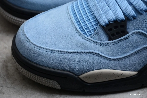 4 Air CT8527-400 CT8527-400 Blue University Retro Jordan 1106